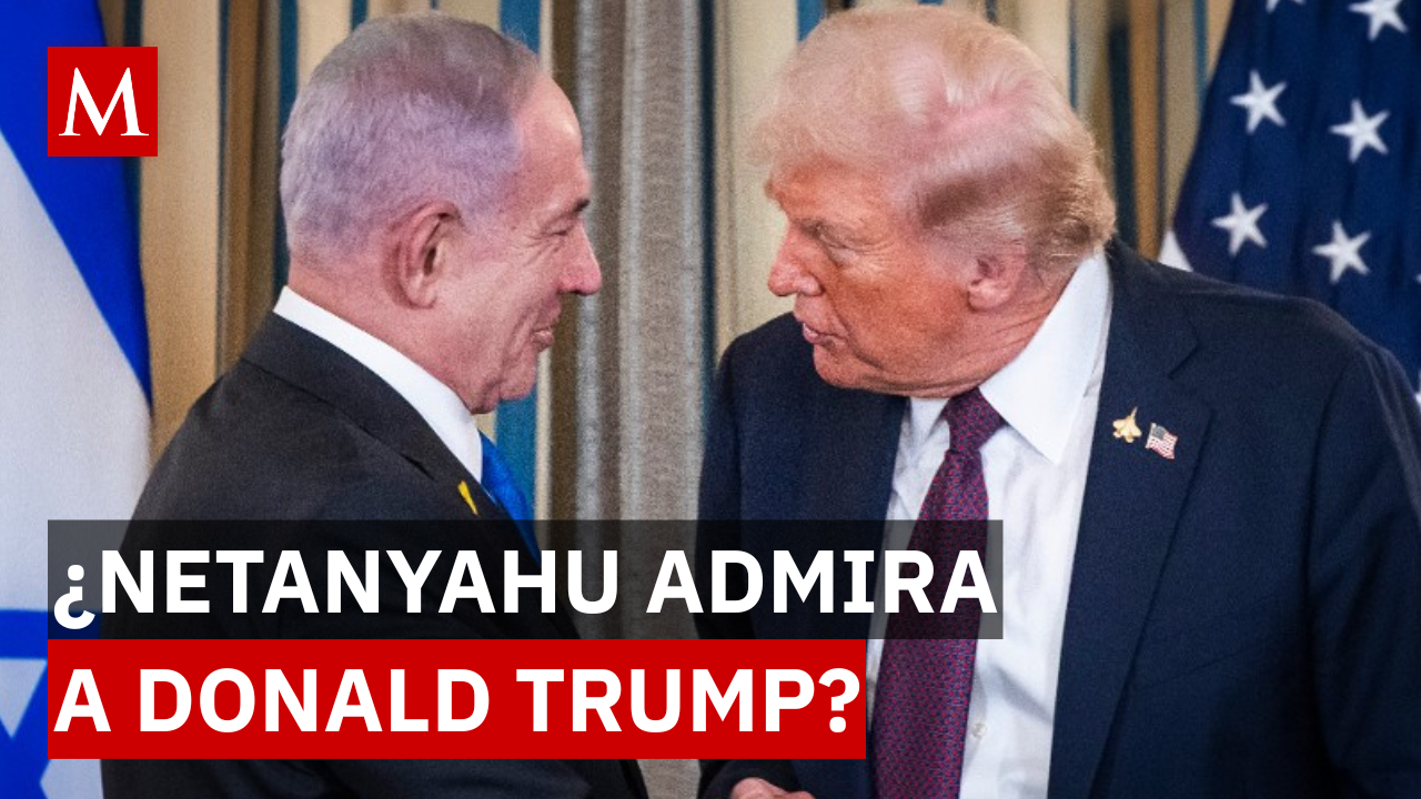 Trump rompe el silencio sobre Netanyahu y lanza una dura amenaza que sacude a Irán