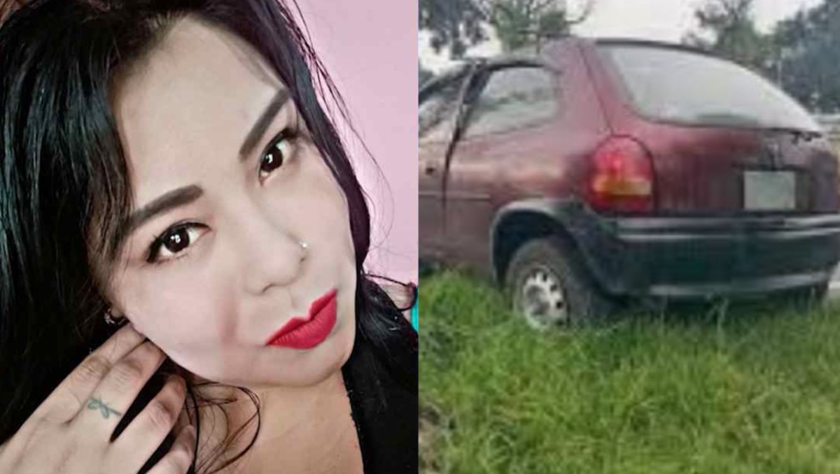 Wendy Pavón, mujer hallada sin vida en Edomex. | ESPECIAL