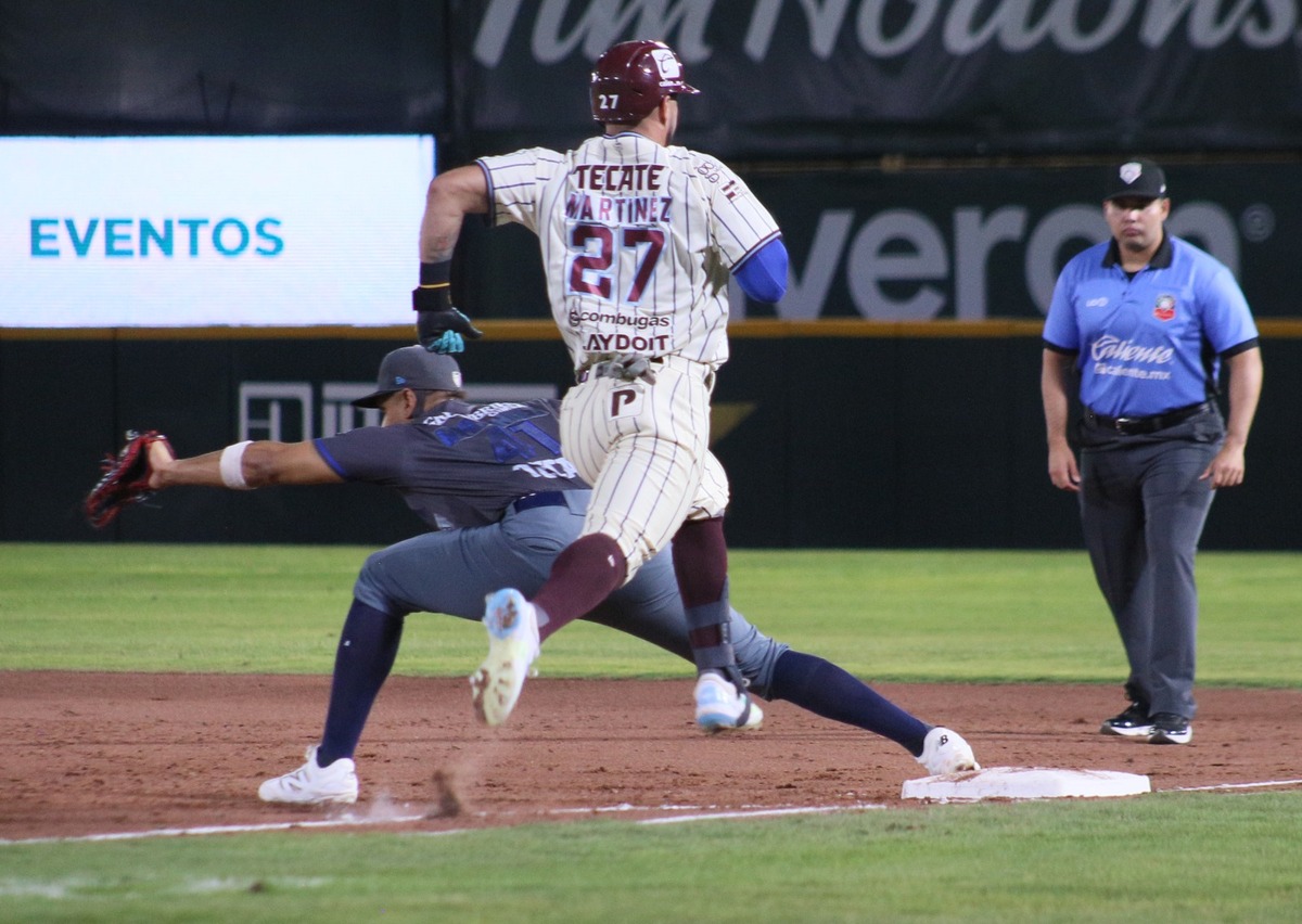 Los Acereros de Monclova se llevaron la serie ante los Algodoneros Unión Laguna en el Estadio Revolución. (Roberto Piña)