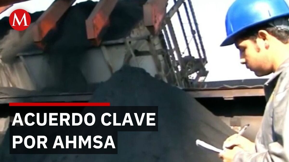 Acreedores avalan venta de Altos Hornos de México a nivel internacional