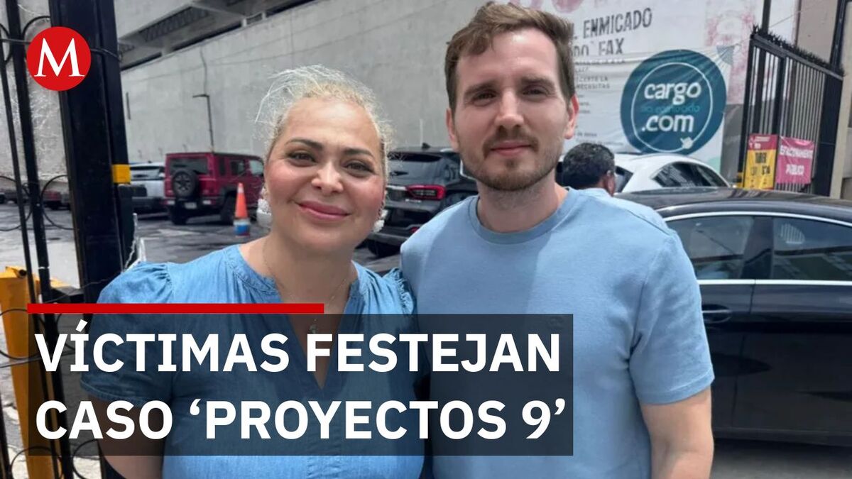 Afectados de Proyectos 9 celebran vinculación; exigen justicia
