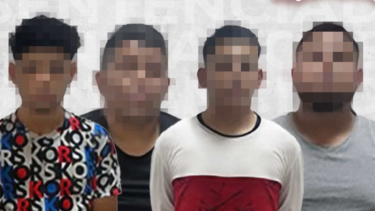 Los agresores amenazaron a los afectados con privarlos de la vida y causar daño a sus familias.
