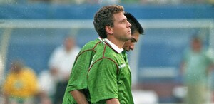 Alberto García Aspe recuerda la vez que falló el penal ante Bulgaria en el Mundial Estados Unidos 1994 y cómo se obsesionó en no volver a fallar