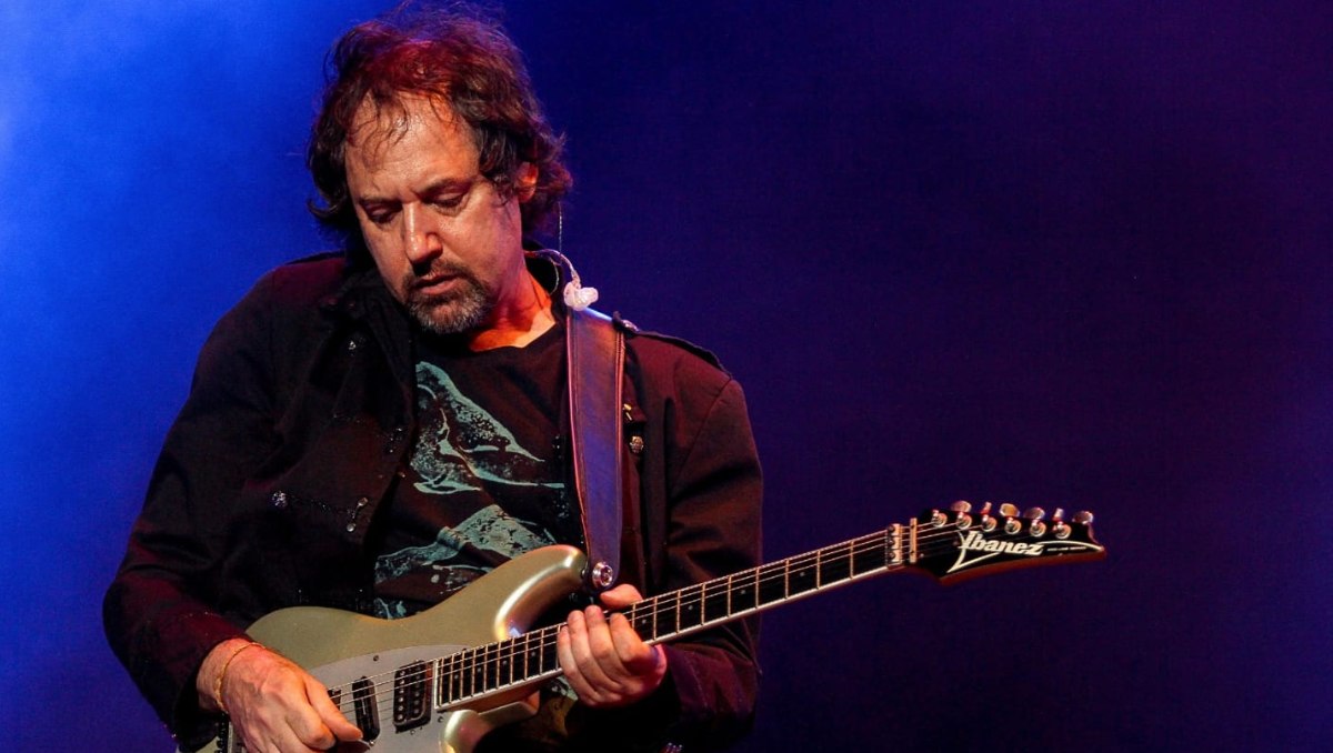 Alejandro Marcovich, exguitarrista de Caifanes, reportan que se encuentra en estado de coma (Especial)