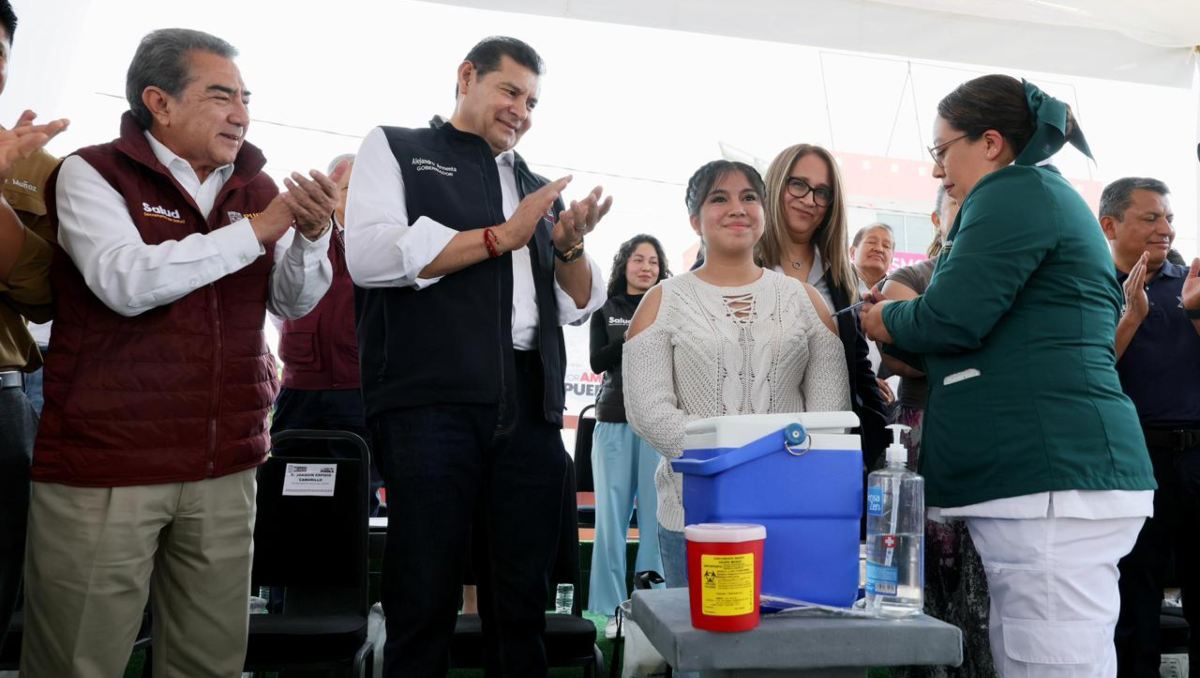 Arranca Semana Nacional de Salud Pública 2026 en Puebla | Especial