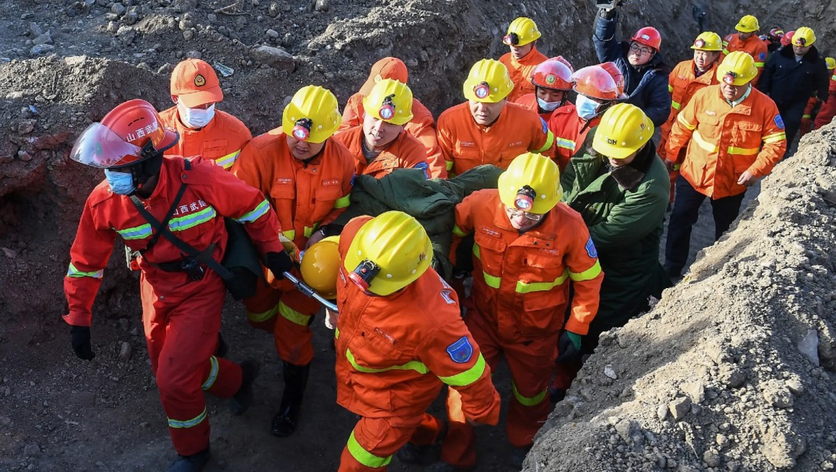 Autoridades activaron la respuesta de emergencia con personal de salvamento | Foto: AFP (Archivo)