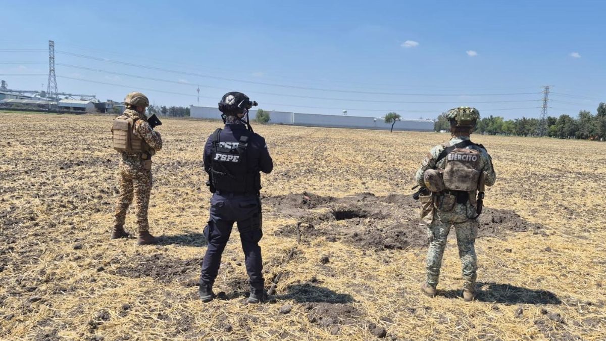 Autoridades encontraron toma clandestina de combustible en Villagrán. | Cortesía