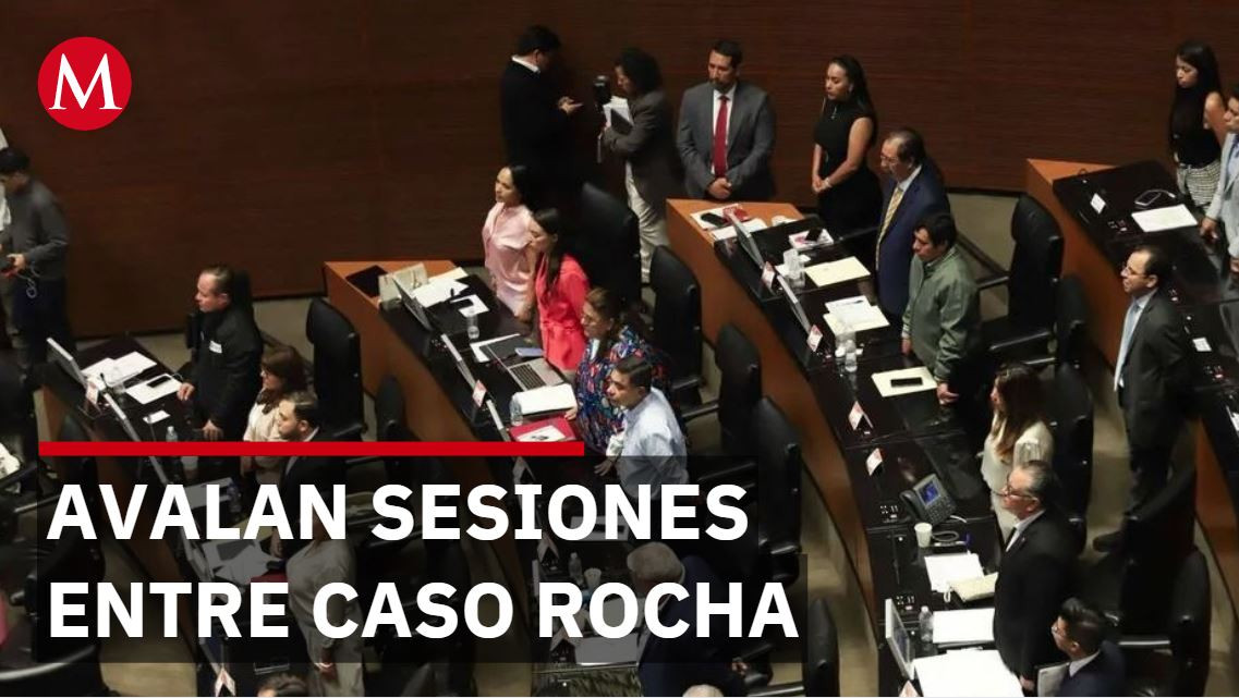 Avalan período extraordinario en medio de polémica por Rocha