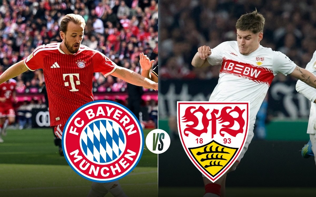 Bayern Munich buscará ganarle la DFB Pokal al vigente campeón el Stuttgart (Reuters)