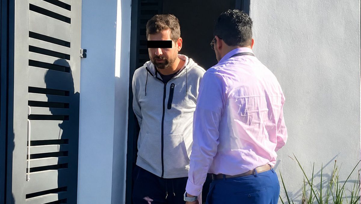 César Alejandro N, señalado como propietario de la empresa, está internado en el penal de Apodaca. Especial