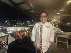 El chef Pepe Salinas festejó su reconocimiento Michelin en San Miguel de Allende