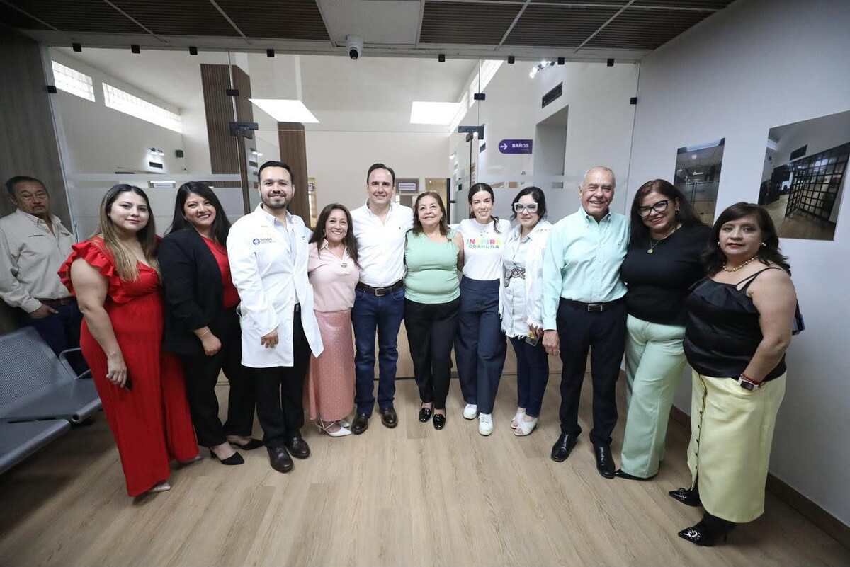 Coahuila refuerza estrategia de salud mental. | Cortesía.