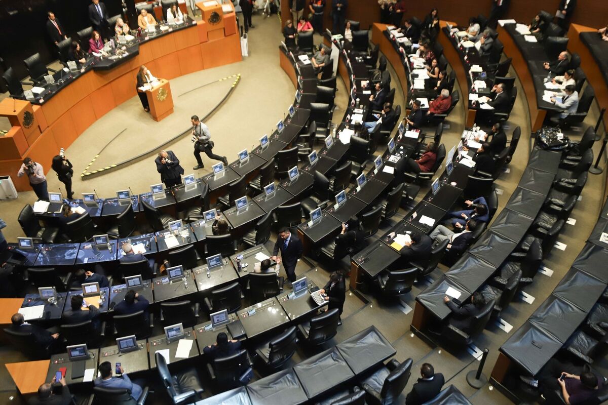La Comisión Permanente recibió la iniciativa de la presidenta Claudia Sheinbaum. | Foto: Cuartoscuro