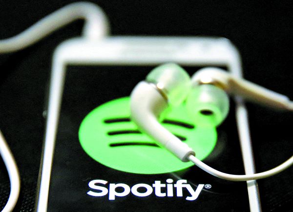 La compañía lanzará pódcast personalizados y accesos exclusivos a boletos para conciertos. DADO RUVIC/REUTERS