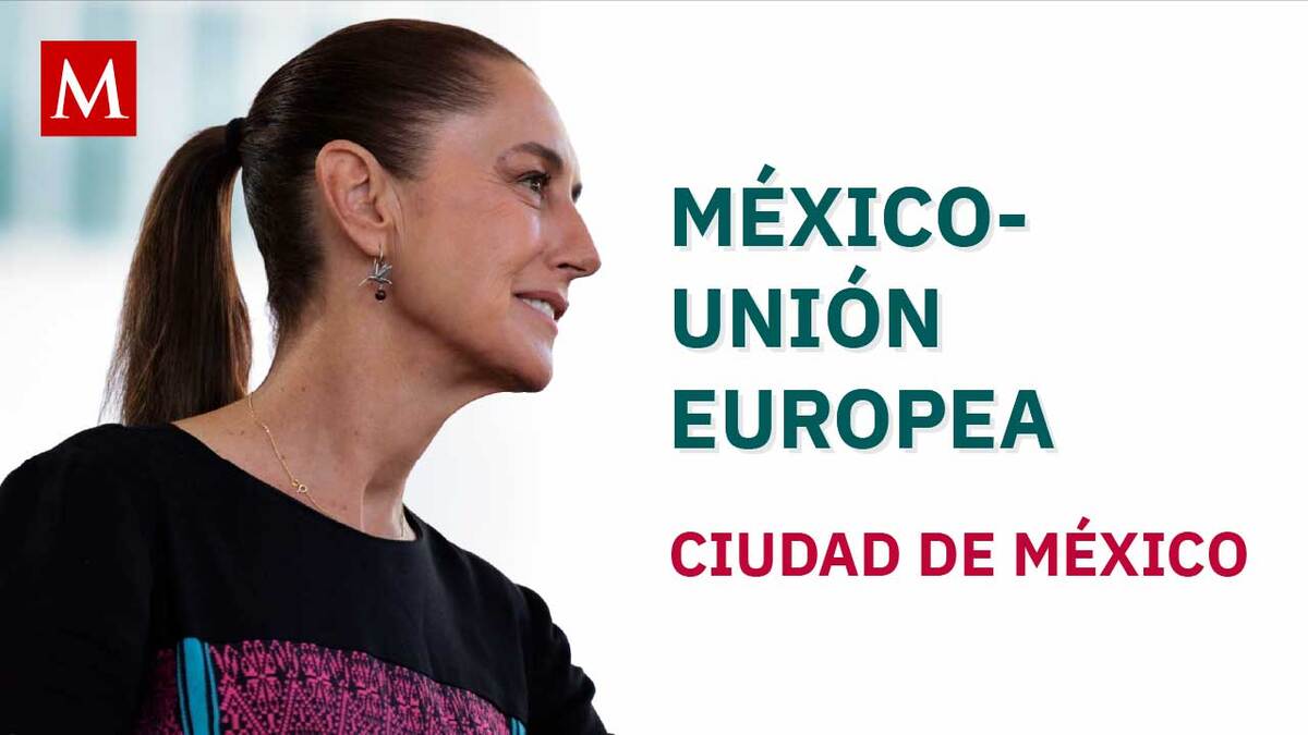 Conferencia de prensa conjunta México-Unión Europea