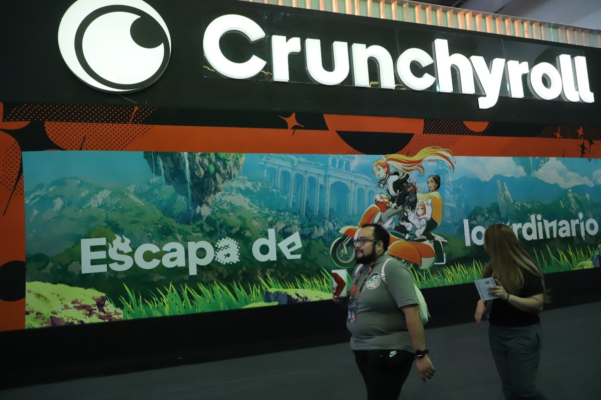 Crunchyroll a la vanguardia del anime en Latinoamérica y reivindicación de los Otakus (Foto: Jesús Quintanar)