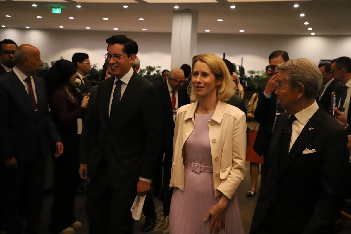 La cumbre empresarial busca trazar alianzas público-privadas. | Octavio Hoyos