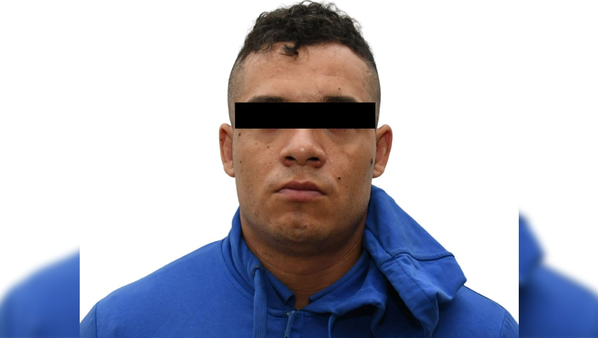 David 'N', alias 'El Deivid' y/o 'El Chino', presunto líder de La Chokiza. | Especial