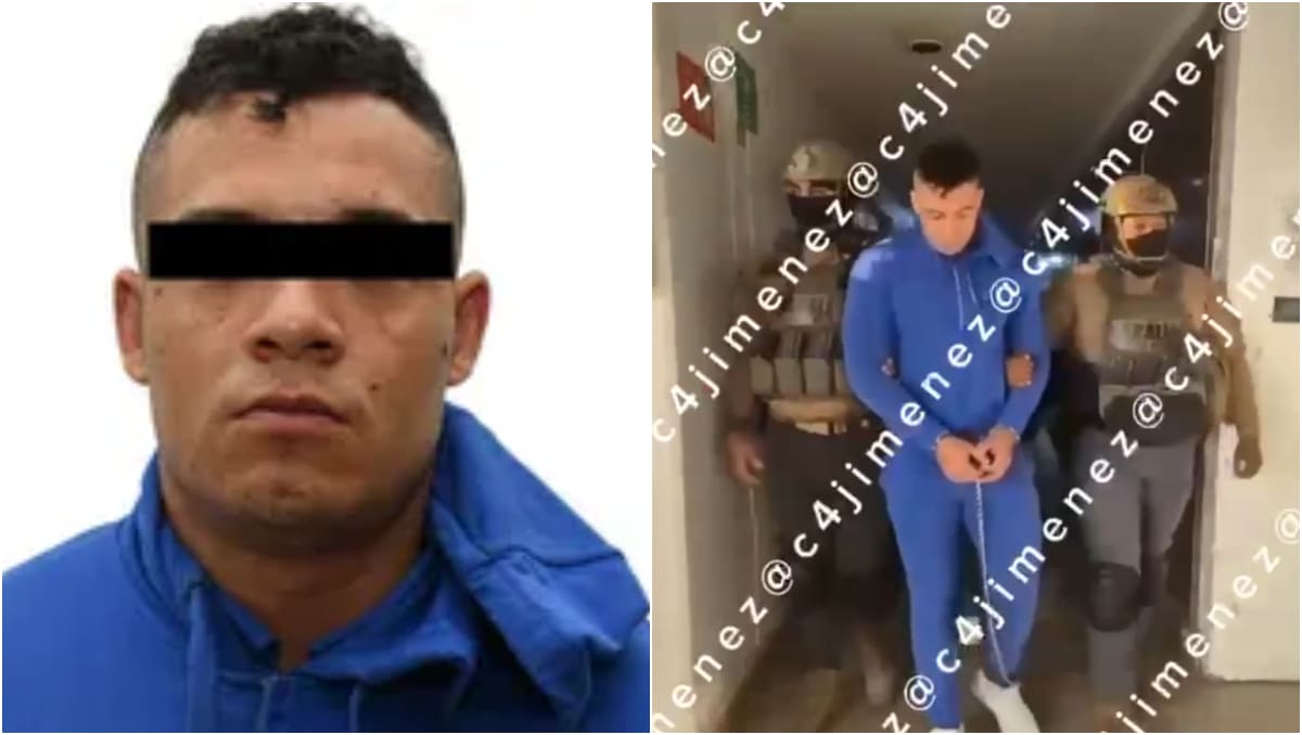 David 'N' es hermano de Alejandro Gilmare 'N', identificado como el principal líder de La Chokiza. | Especial