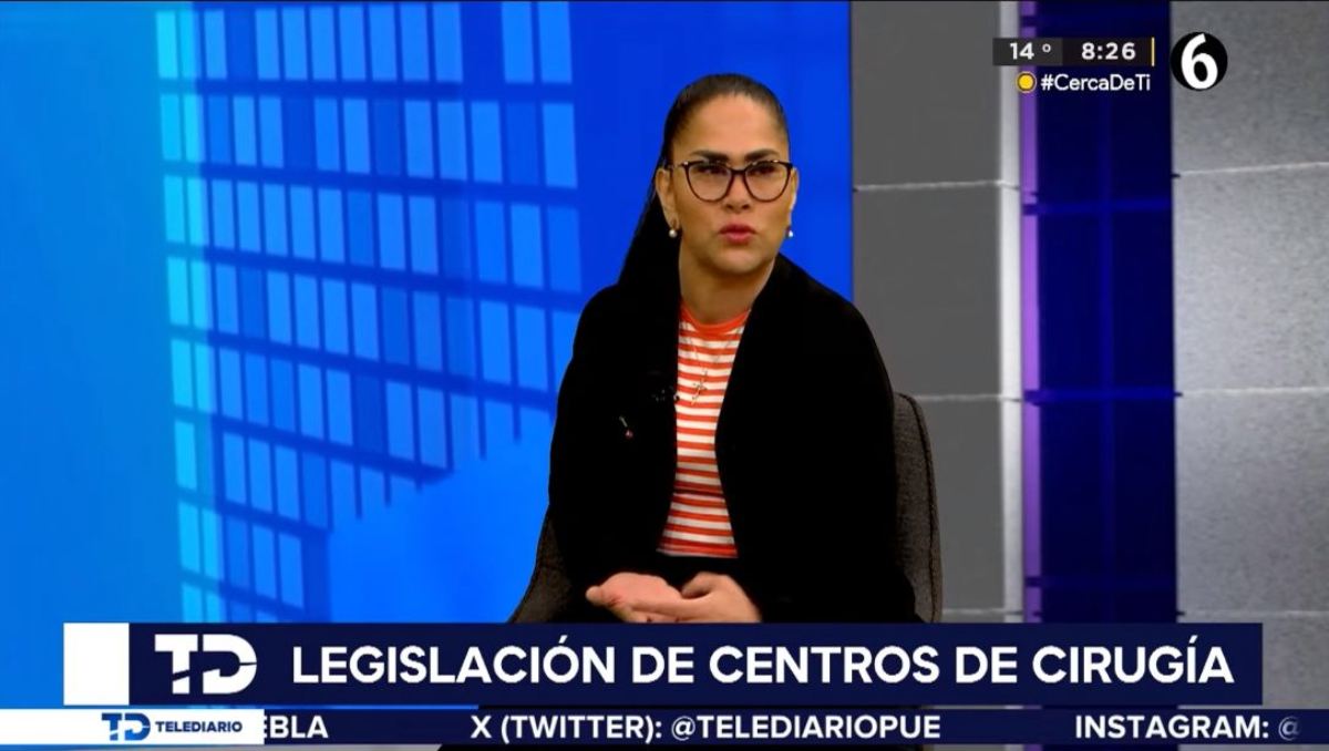 Diputada local de Movimiento Ciudadano, Fedrha Suriano | Especial