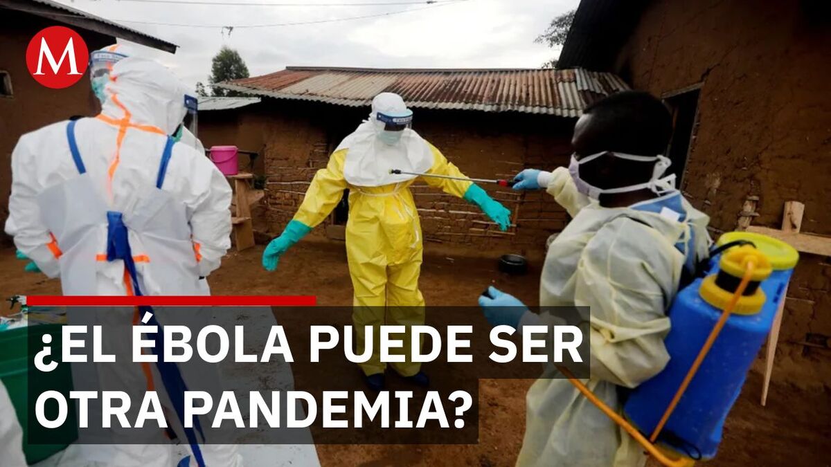 Ébola en alerta: OMS advierte riesgo y crece brote en África