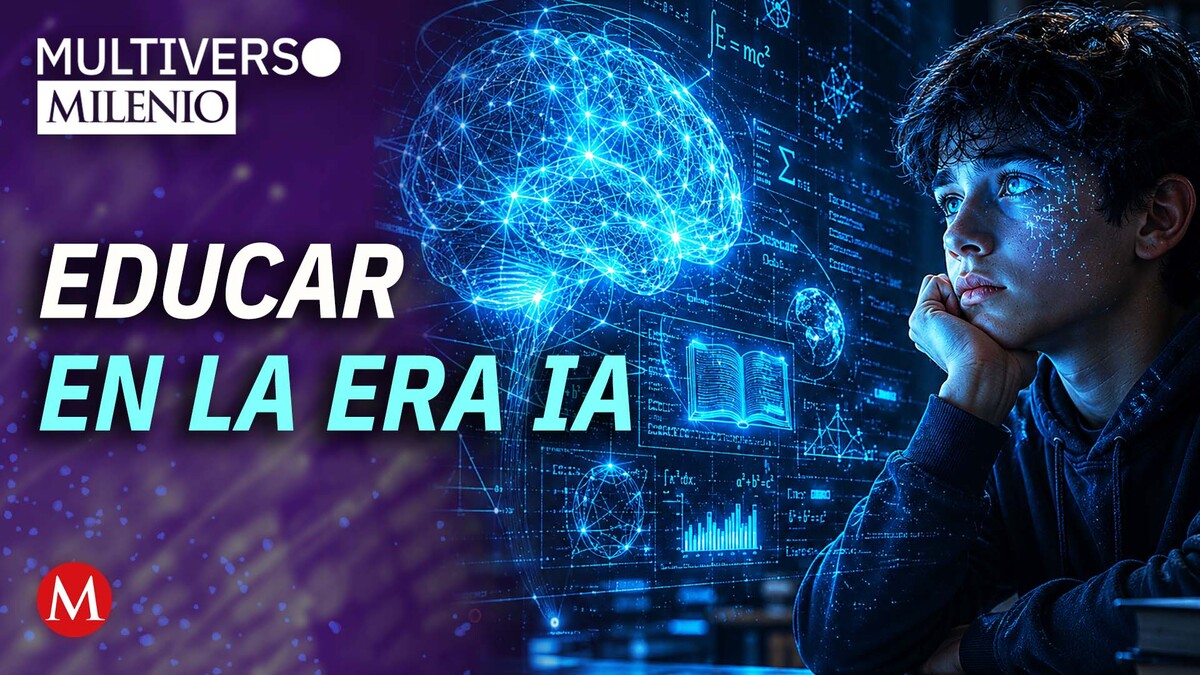 Educar en la era inteligencia artificial