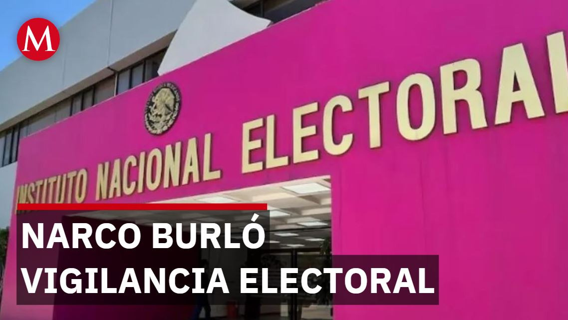 Con efectivo se brincó el ‘narco’ al INE en las campañas de Morelos