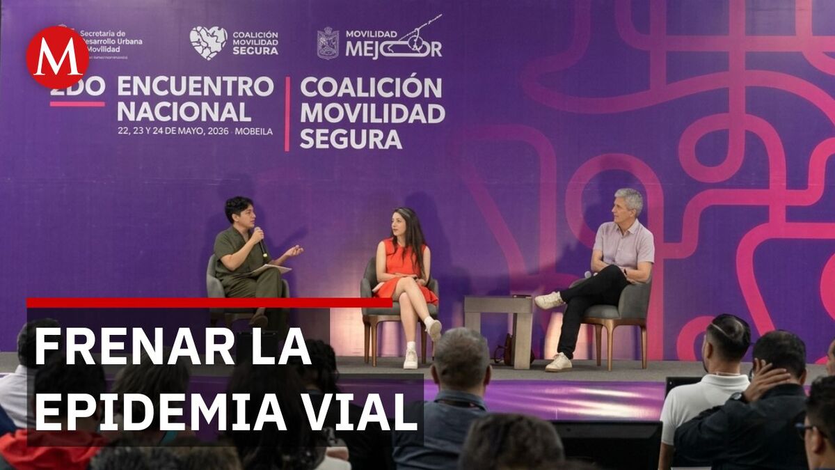 Segundo Encuentro de Movilidad Segura en Michoacán: El plan nacional para frenar las muertes viales