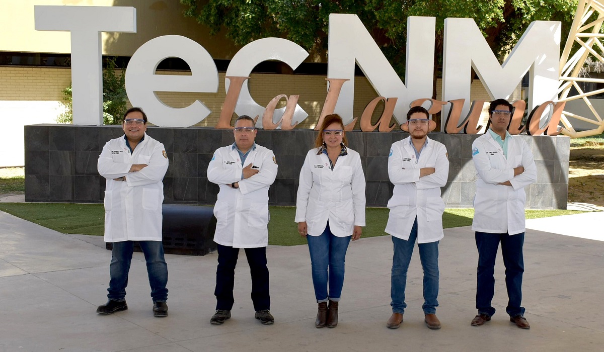 Equipo de MedTech Digital Twins. (cortesía)