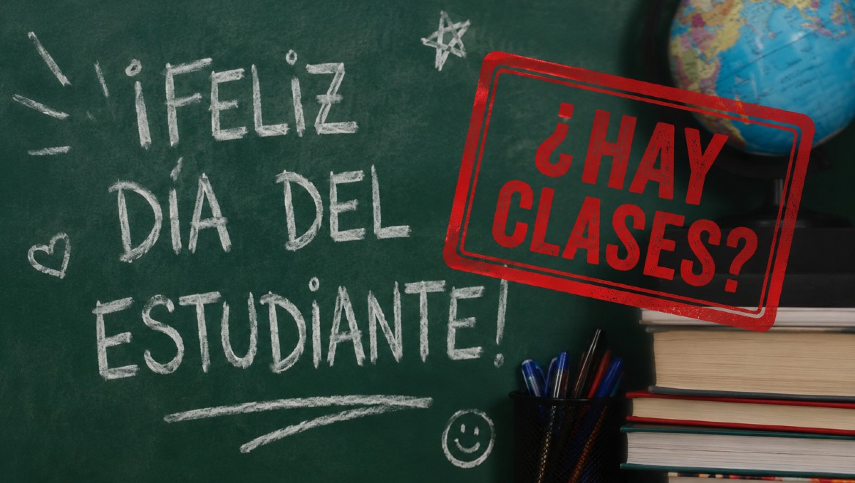 El Día del Estudiante reconoce el esfuerzo y compromiso de todas y todos | IA DISCOVER