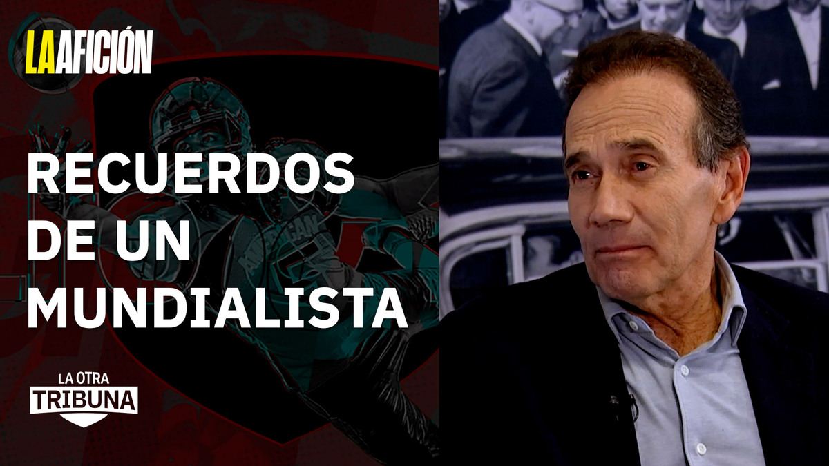 Fernando Quirarte confiesa el dolor y la gloria de jugar el Mundial México 86 | La Otra Tribuna