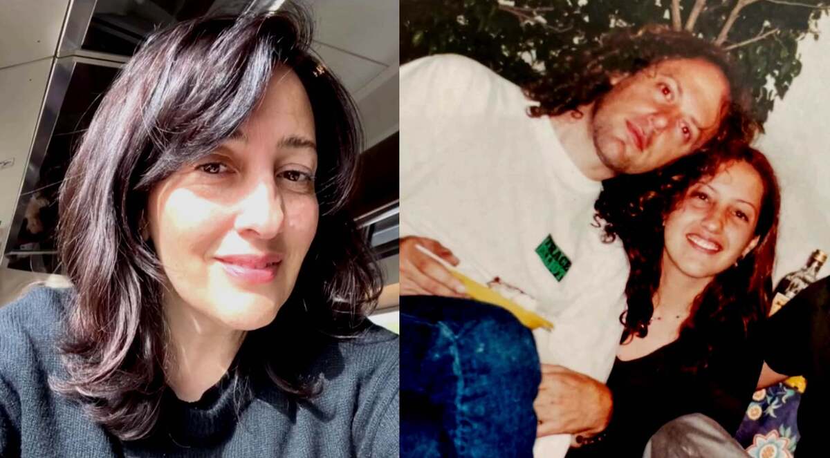 Gabriela, ex esposa de Alejandro Marcovich. | ESPECIAL