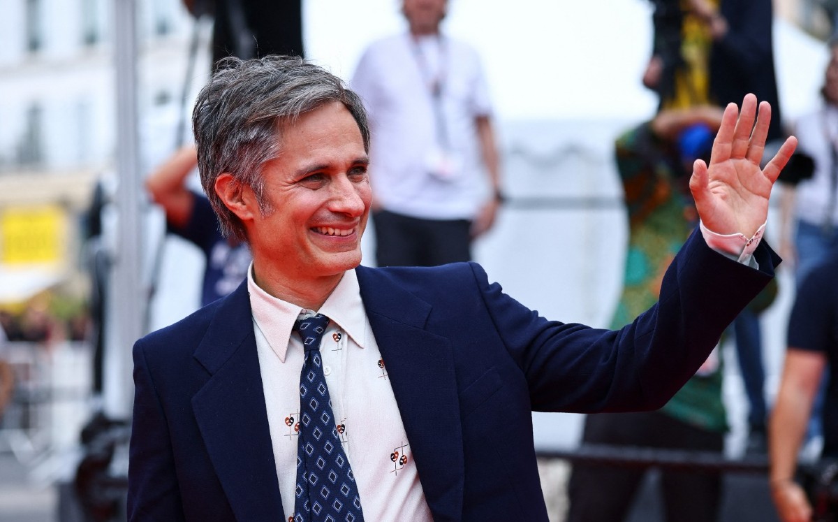 Gael en Cannes  Foto: Reuters