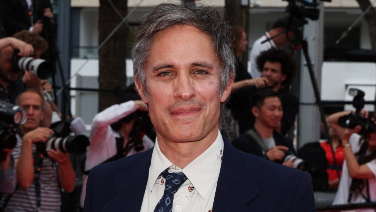 García Bernal en el Festival de Cannes. | AFP