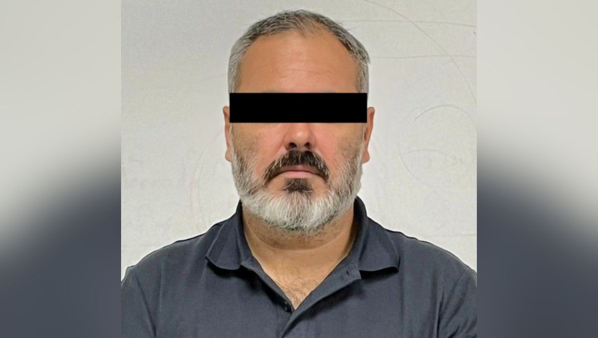 Gerardo “N” fue detenido el pasado 1 de mayo en el municipio de Apodaca. Especial