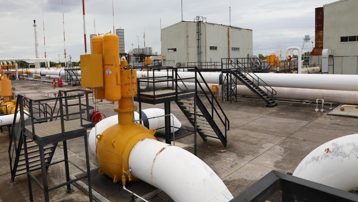 El gobierno federal invertirá en mejorar la infraestructura de gas natural.