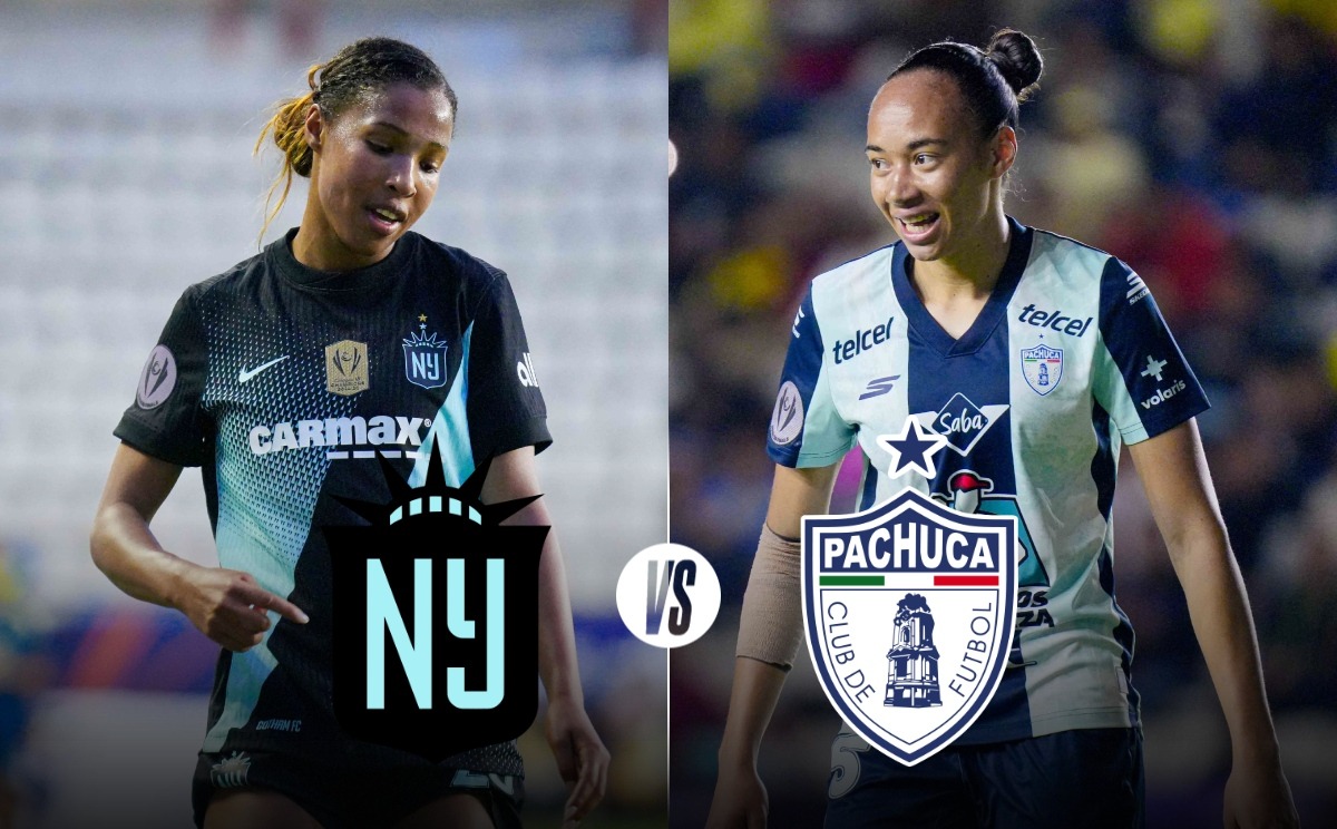Gotham FC vs Pachuca Femenil partido Concachampions W (Imago7)