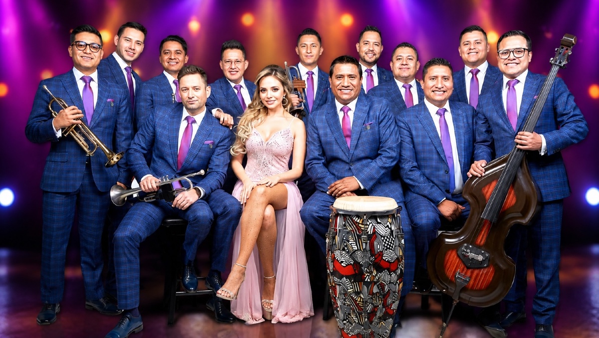 ¿Dónde y cuándo ver gratis a La Sonora Santanera en CdMx? | IA DISCOVER