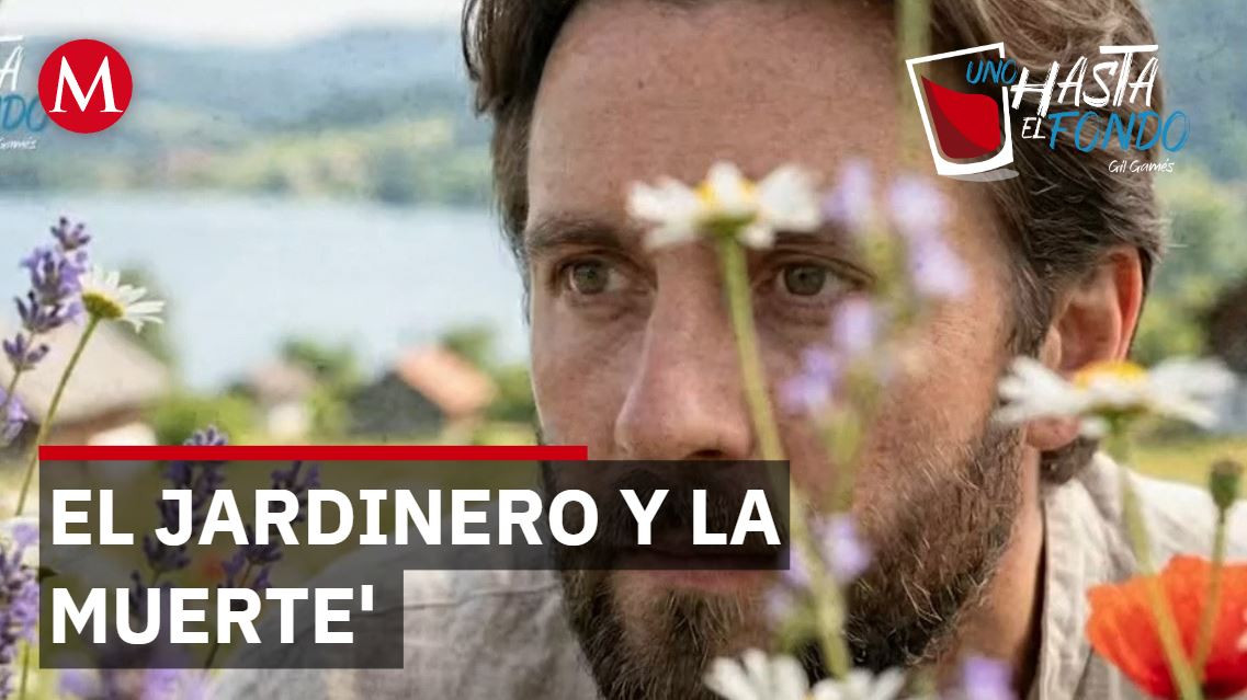 Gueorgui  Gospodínov ' El Jardinero y la muerte' | Uno Hasta el Fondo, con Gil Gamés