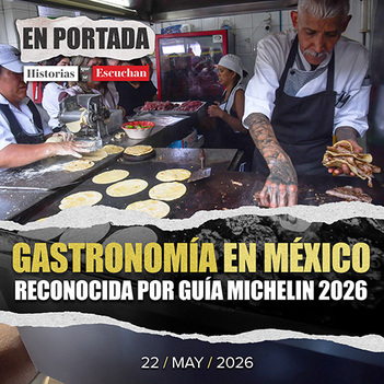 Guía Michelin México 2026 incluye a Jalisco, Puebla y Yucatán