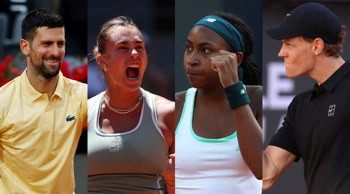 Inicia el camino por la gloria en Roland Garros 2026 (Reuters)