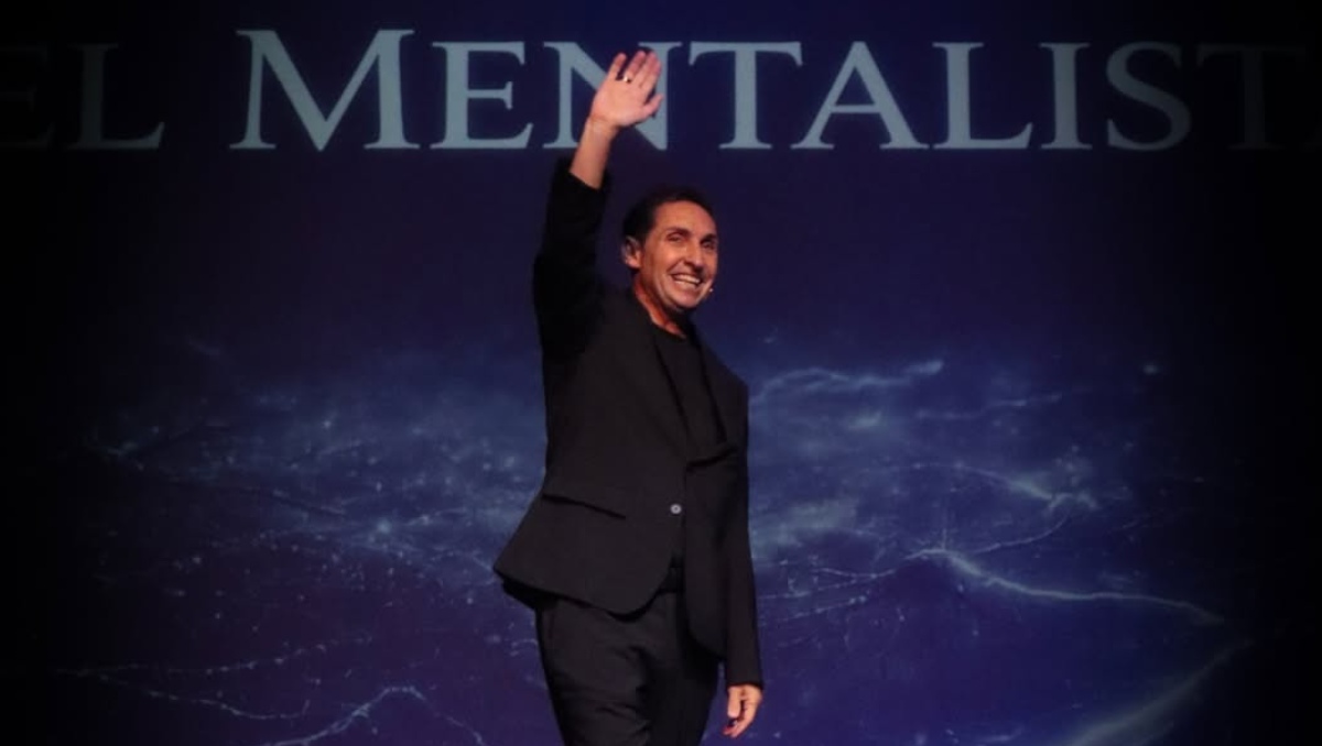 Javier Botía, campeón mundial de mentalismo | Foto: Cortesía