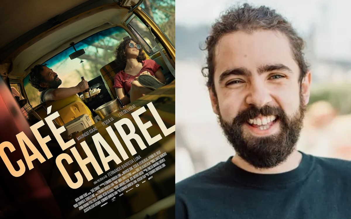 Javier Ibarreche reacciona a Café Chairel: una historia “hecha con cariño”. | Especial
