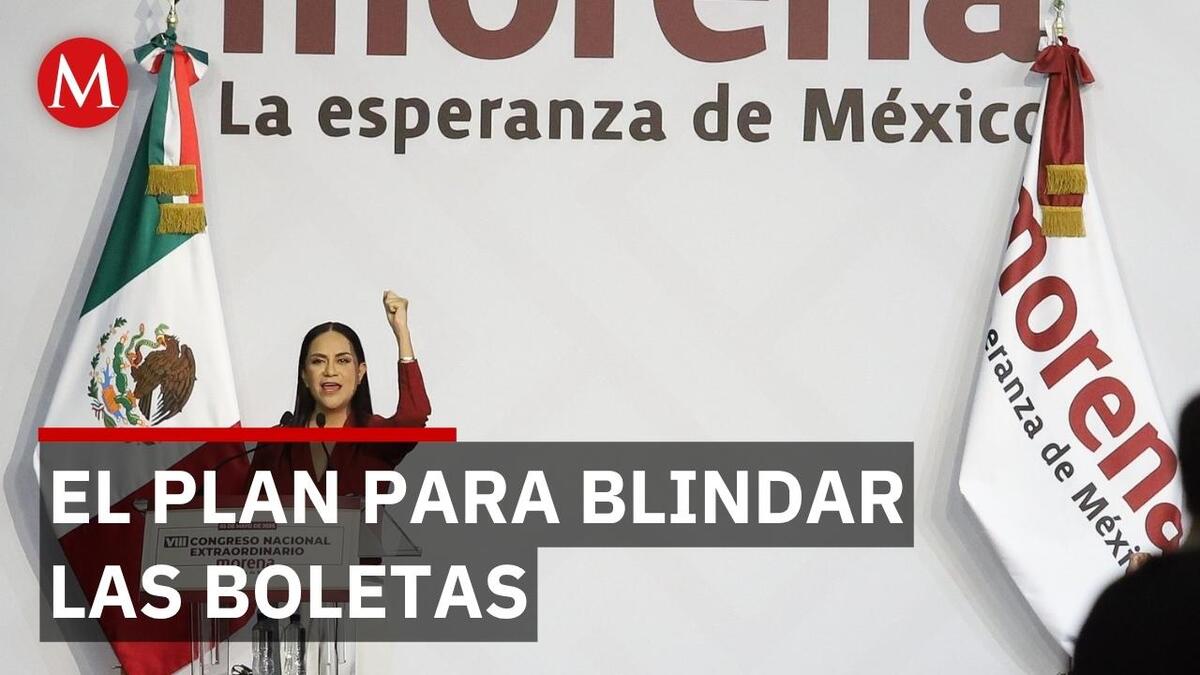 La estrategia de Morena contra narcocandidatos e intervención extranjera