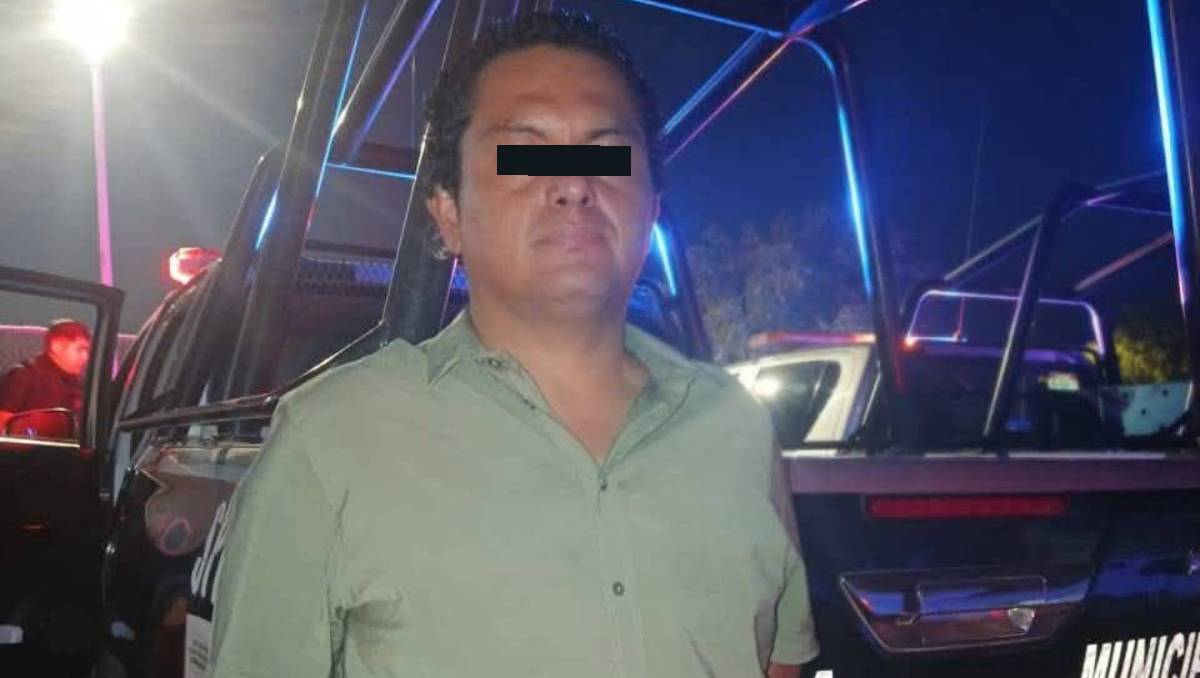 Luis Ángel 'N' se había presentado como el padre del menor que presuntamente intentó secuestrar. | Foto: Especial