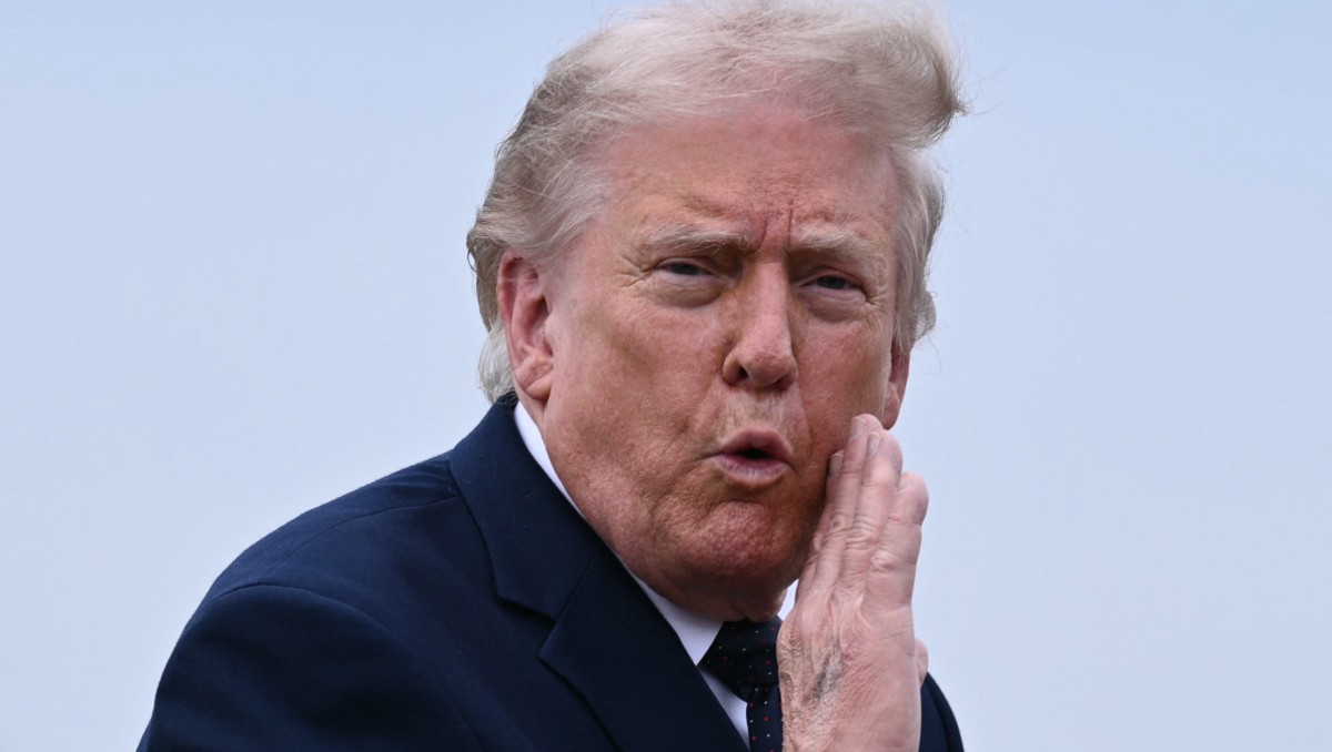 El mandatario también canceló un viaje este fin de semana a Nueva Jersey por permanecer en Washington | Foto: AFP