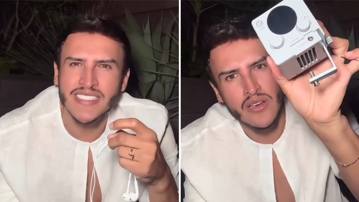 Maquillista Giovanni Laguna cuenta su versión tras ser señalado de presunta agresión contra reina de belleza | IG: @giovannilagunaa