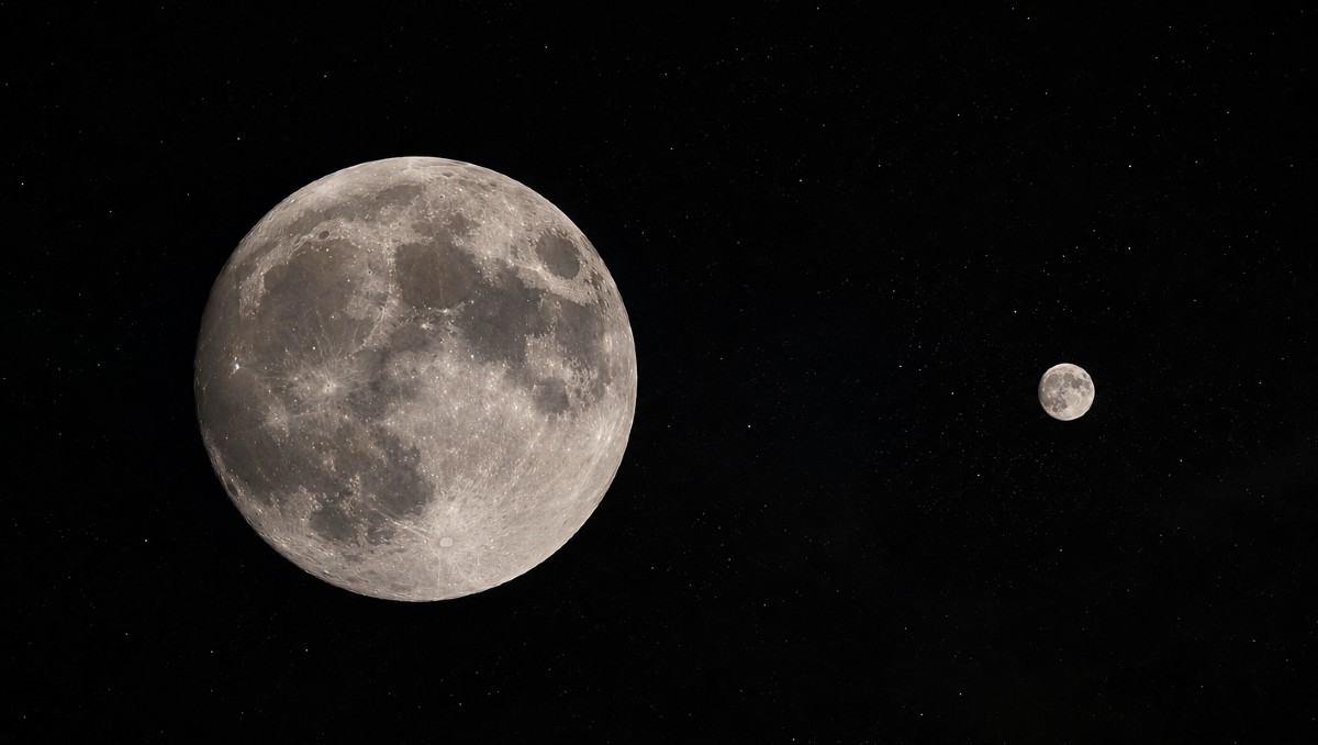 Mayo 2026 presenció dos microlunas, algo poco común | IA DISCOVER