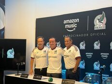 Mikel Arriola, presidente de la FMF, dijo que Un solo corazón servirá para que la afición tenga una conexión