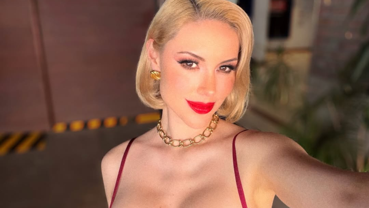 Miroslava Montemayor da detalles sobre su salud y el diagnóstico que recibió | Foto: Instagram